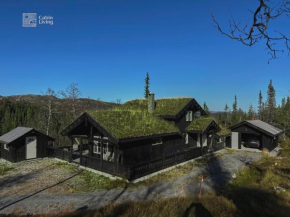 Cozy cabin at Høgevarde for families and friends